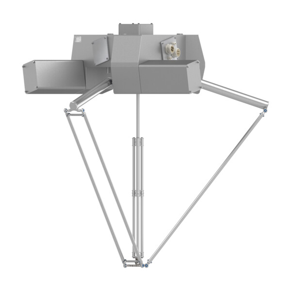 Robot delta p6 sh3 - 1600mm avec axe de rotation - plat - Schneider Electric - VRKP6S0RWF02000