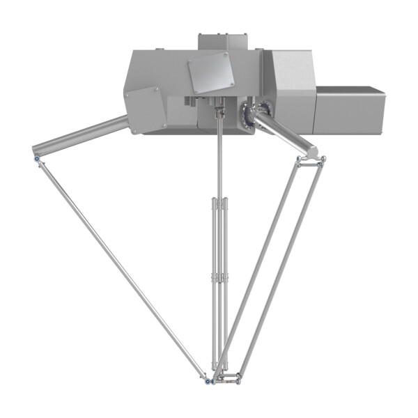 Robot delta p6 sh3 - 1600mm avec axe de rotation - plat - Schneider Electric - VRKP6S0RWF02000