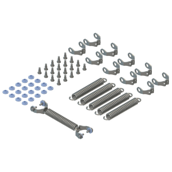 Kit pxx-xx single spring system is a sparepart-kit for robots (s - Schneider Electric - VRKPXYYYYY00032