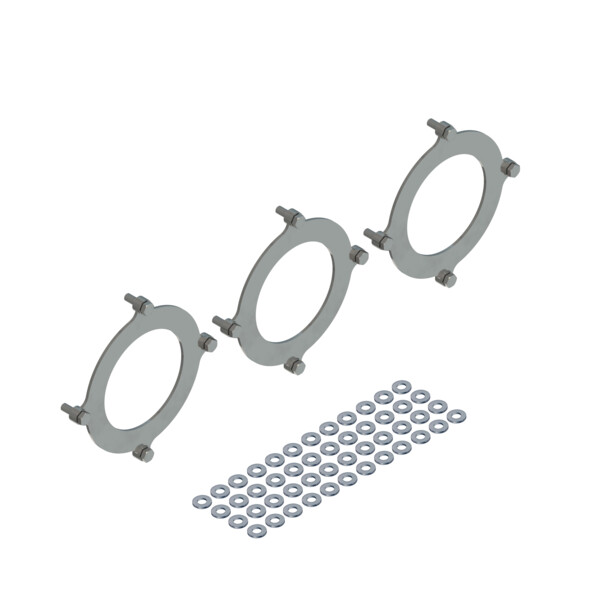 Impact plates for main axes - Schneider Electric - VRKPXYYYYY00035