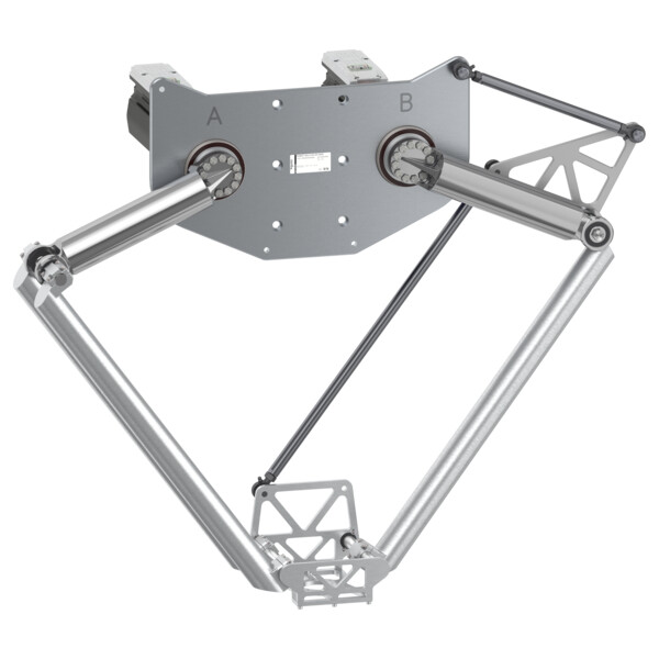 Robot delta t2, 2 axes, 40kg, 800mm, fixe, ilm - Schneider Electric - VRKT2L0FNC00000