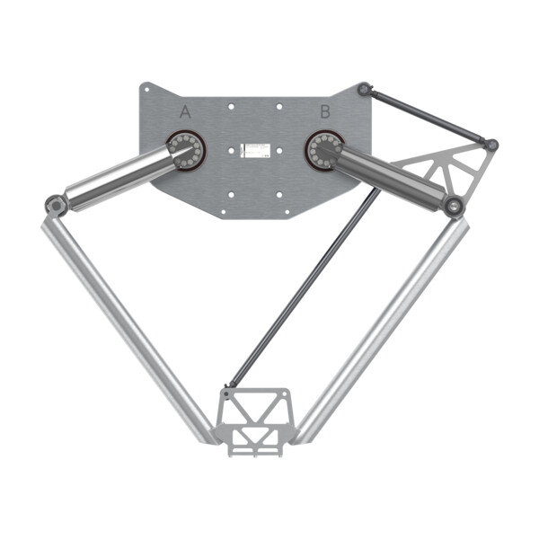 Robot delta t2, 2 axes, 40kg, 800mm, fixe, ilm - Schneider Electric - VRKT2L0FNC00000