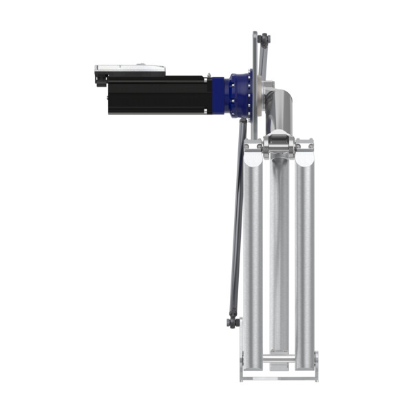 Robot delta t2, 2 axes, 40kg, 800mm, fixe, ilm - Schneider Electric - VRKT2L0FNC00000