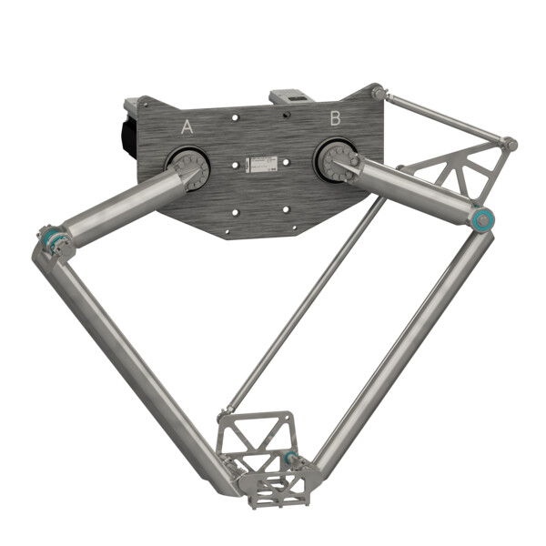 Robot delta t2, 2 axes, 40kg, 800mm, fixe, ilm - Schneider Electric - VRKT2L0FNC00000