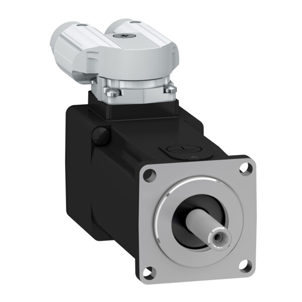 Sh3 - moteur - 40mm 0,34nm 320w - arbre lisse ip54 sincos multi 16 sansfrein - Schneider Electric - SH30402P07A2100