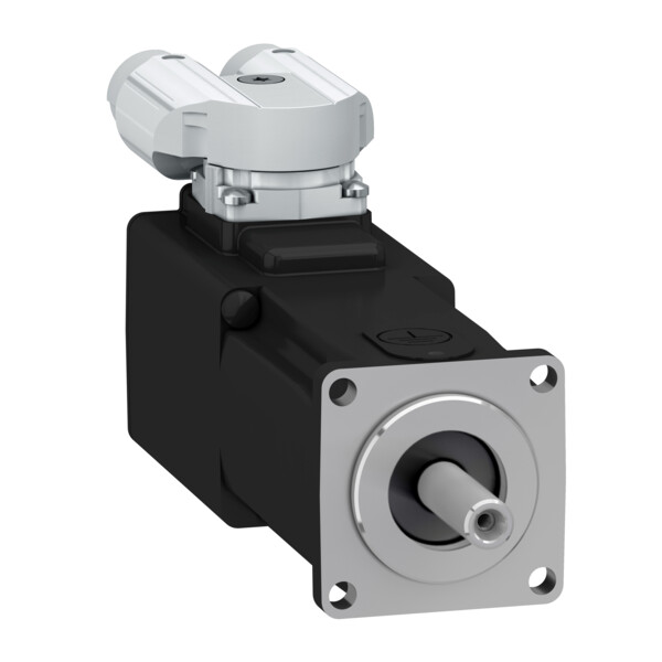 Sh3 - moteur - 40mm 0,34nm 320w - arbre lisse ip54 sincos multi 16 frein - Schneider Electric - SH30402P07F2100