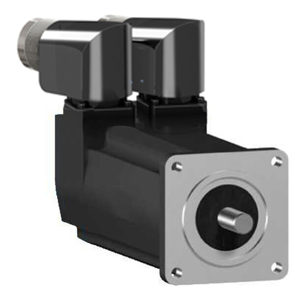 Servomoteur sh3 055 0,5nm ,no key,single, - Schneider Electric - SH30551P01F2100