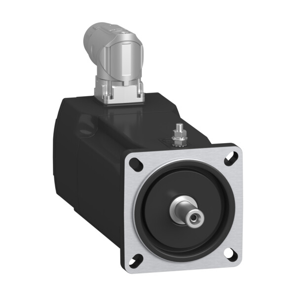 Lexium sh3 - servo 1 câble 70mm t1 lisse cod multi dsl 18b connect. coudé ip65 - Schneider Electric - SH30701P0BA4100