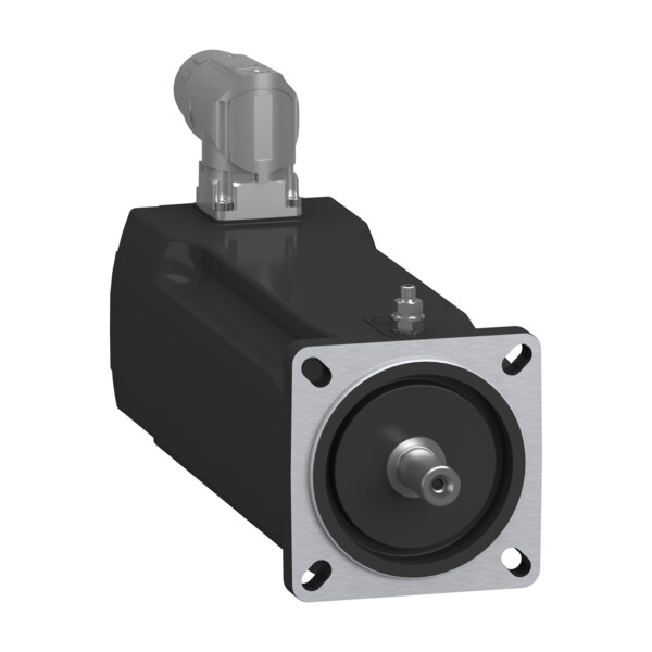 Lexium sh3 - servo 1 câble 70mm t2 lisse cod mono dsl 18b connect. coudé ip54 - Schneider Electric - SH30702P0AA4000