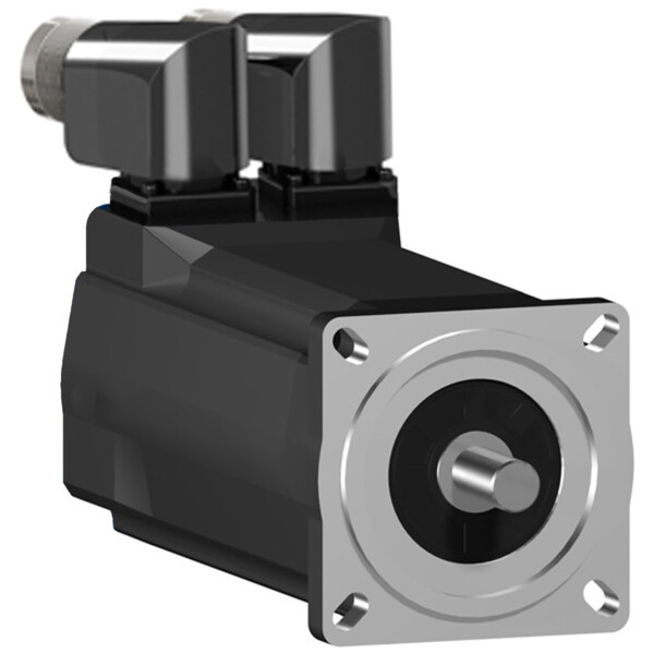 Servomoteur sh3 070 2,2nm ,key,single,bra - Schneider Electric - SH30702P11F2100