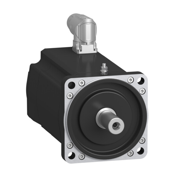 Lexium sh3 - servo 1 câble 100mm t1 lisse cod mono dsl 18b connect. coudé ip65 - Schneider Electric - SH31001P0AA4100