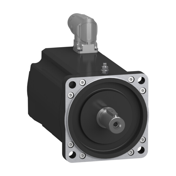 Lexium sh3 - servo câble 100mm t1 clavette cod mono dsl 18b connect. coudé ip65 - Schneider Electric - SH31001P1AA4100