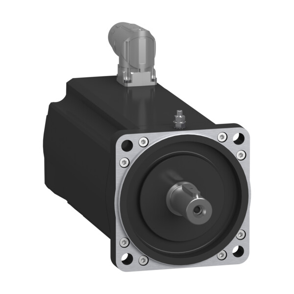Lexium sh3 - servo câble 100mm t1 clavette cod multi frein connect. coudé ip65 - Schneider Electric - SH31001P1BF4100