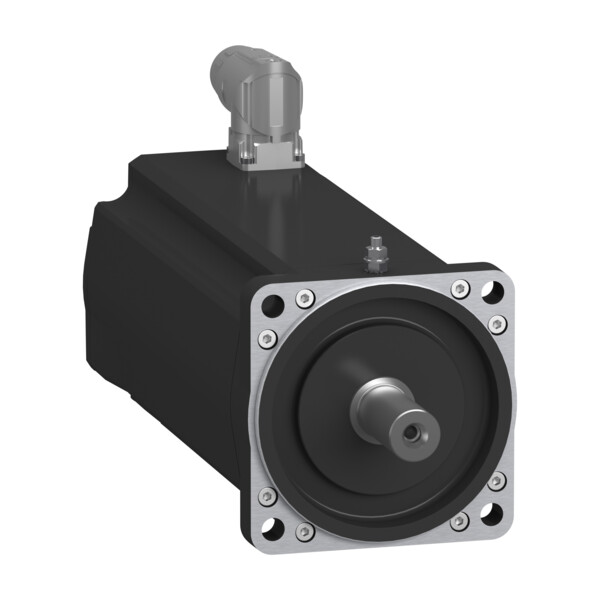 Lexium sh3 - servo câble 100mm t2 lisse cod multi frein connect. coudé ip54 - Schneider Electric - SH31002P0BF4000