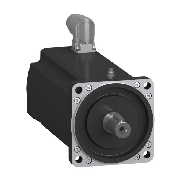 Lexium sh3 - servo câble 100mm t2 clavette cod mono dsl 18b connect. coudé ip54 - Schneider Electric - SH31002P1AA4000