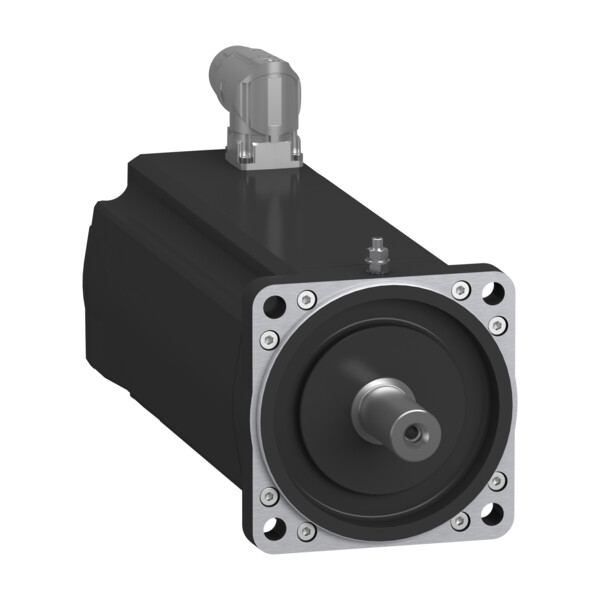 Lexium sh3 - servo 1 câble 100mm t3 lisse cod multi dsl 18b connect. coudé ip65 - Schneider Electric - SH31003P0BA4100