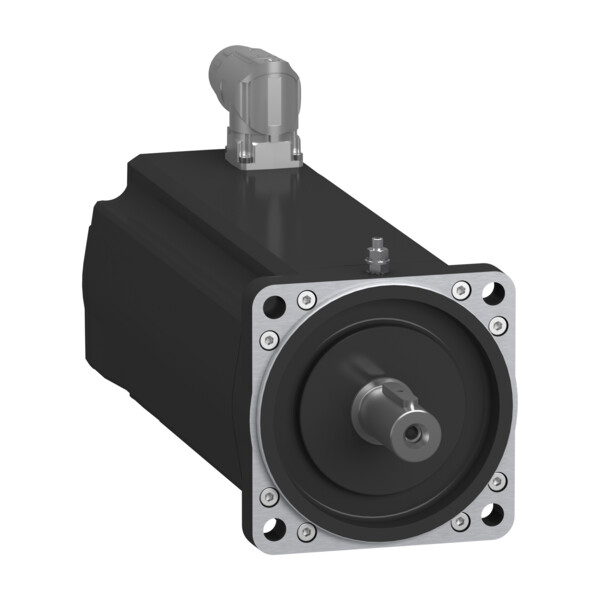 Lexium sh3 - servo câble 100mm t3 clavette cod mono dsl 18b connect. coudé ip65 - Schneider Electric - SH31003P1AA4100