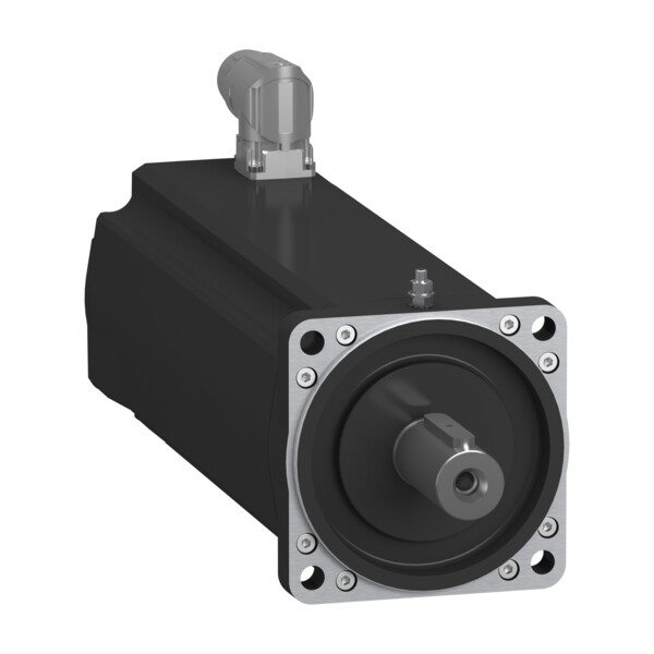 Lexium sh3 - servo câble 100mm t4 clavette cod mono dsl 18b connect. coudé ip54 - Schneider Electric - SH31004P1AA4000