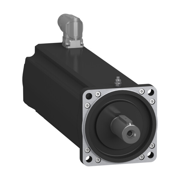 Lexium sh3 - servo câble 100mm t4 clavette cod mono frein connect. coudé ip54 - Schneider Electric - SH31004P1AF4000