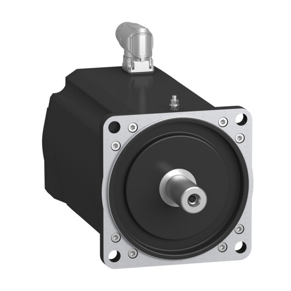 Lexium sh3 - servo 1 câble 140mm t1 lisse cod multi dsl 18b connect. coudé ip65 - Schneider Electric - SH31401P0BA4100