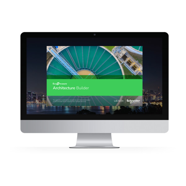 Ecostruxure architecturebuilder - version avancée - Schneider Electric - EABESACZZSXAZZ