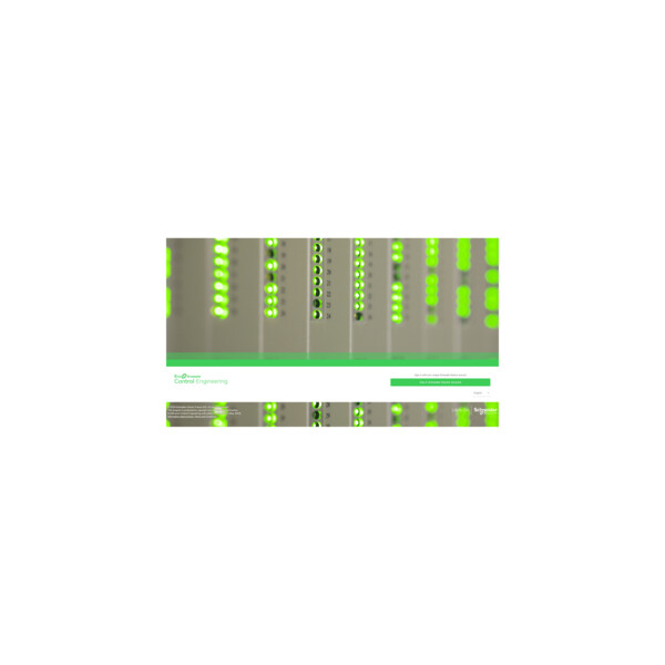 Control engineering - virtual machine infra for on premise/private server - Schneider Electric - CEGVMA1PRS
