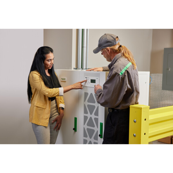 Mise en service en heures et jours ouvrés d'un Easy UPS 3S Pro 20 kVA - Schneider Electric - WSTRTUP-EZP-20