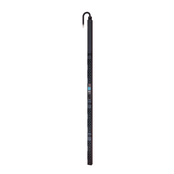 Schneider APC Rack PDU 2G Metered, Zero U, 22Kw(32A)- 230V (30)C13 & (12)C19 - Schneider Electric - AP8886
