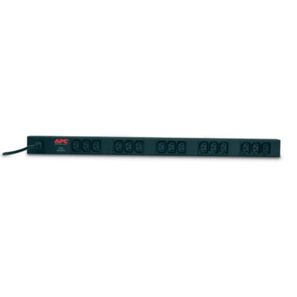 Schneider APC Rack PDU Basic 10A,230V, (15)C13 - Schneider Electric - AP9568