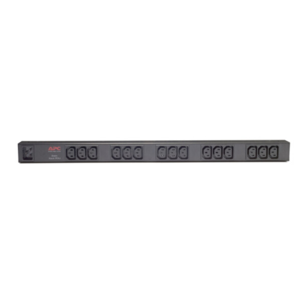 Schneider APC Rack PDU Basic 16A, 208/230V, (15) C13 - Schneider Electric - AP9572