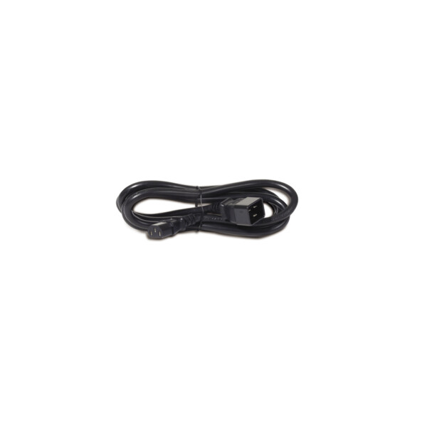 Schneider APC Power Cord, C13 to C20, 2.0m - Schneider Electric - AP9879