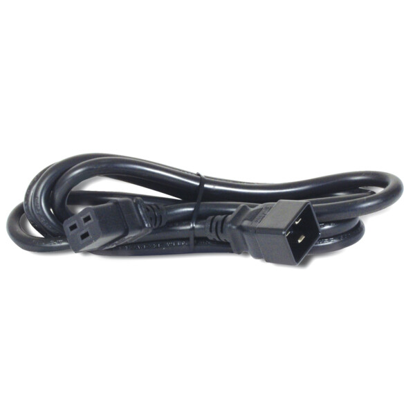 Schneider APC Power Cord, C19 to C20, 4.5m - Schneider Electric - AP9887