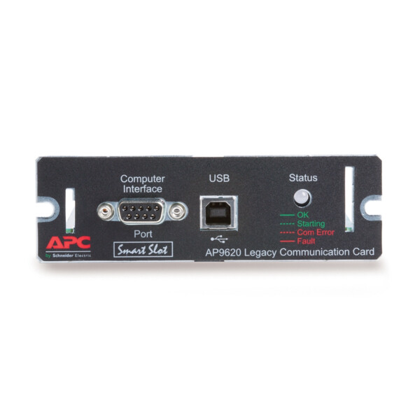 Apc Legacy Communications Smartslot Card - Schneider Electric - AP9620