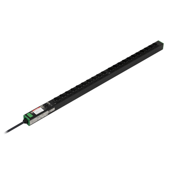 Easy rack PDU, Basic, 0U, 32A, 230V, 21 SCHUKO, IEC309 - Schneider Electric - SEP6123G