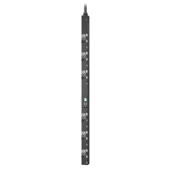 NetShelter Rack PDU Advanced 11k series, Contôlé Mesuré par prise, 0U, 3PH - Schneider Electric - APDU11550SM