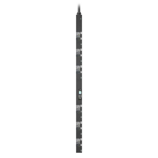 NetShelter Rack PDU Advanced 11k series, Contôlé Mesuré par prise, 0U, 3PH - Schneider Electric - APDU11550SM