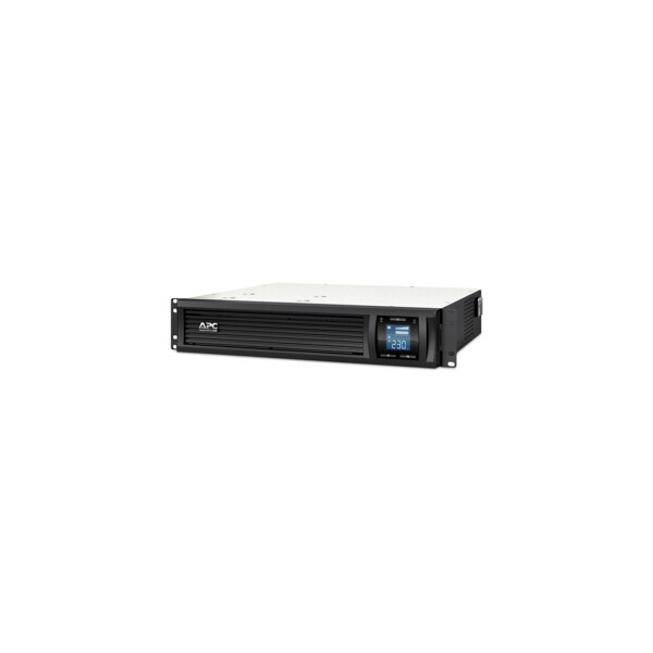 APC Smart-UPS C 2 000 VA, écran LCD, RM 2U 230 V - Schneider Electric - SMC2000I-2U