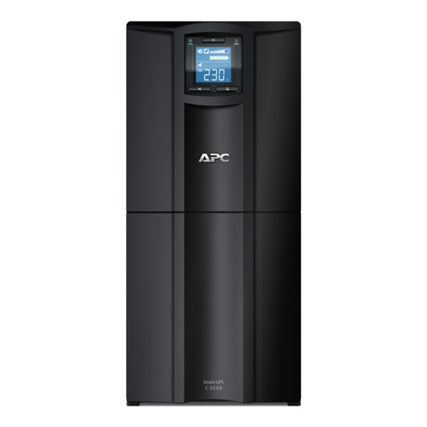 Onduleur APC Smart-UPS C 3 000 VA, écran LCD, 230 V - Schneider Electric - SMC3000I