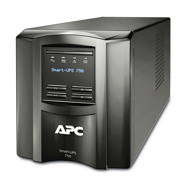 APC Smart-UPS 750VA 120V MARINE - Schneider Electric - SMT750X93