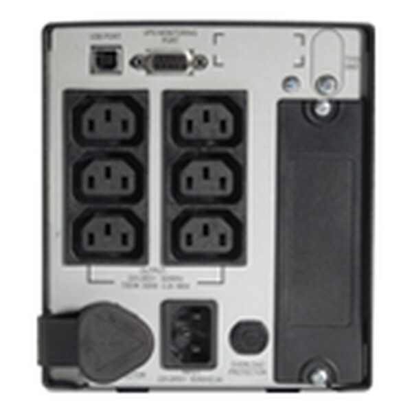 Onduleur Smart UPS 750 VA 230 V USB avec homologation UL - Schneider Electric - SUA750IX38