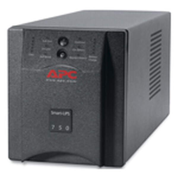 Onduleur Smart UPS 750 VA 230 V USB avec homologation UL - Schneider Electric - SUA750IX38