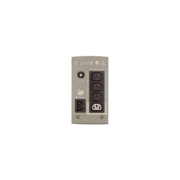 Onduleur APC Back-UPS 325, 230 V, IEC 320, sans logiciel d'arrêt automatique - Schneider Electric - BK325I