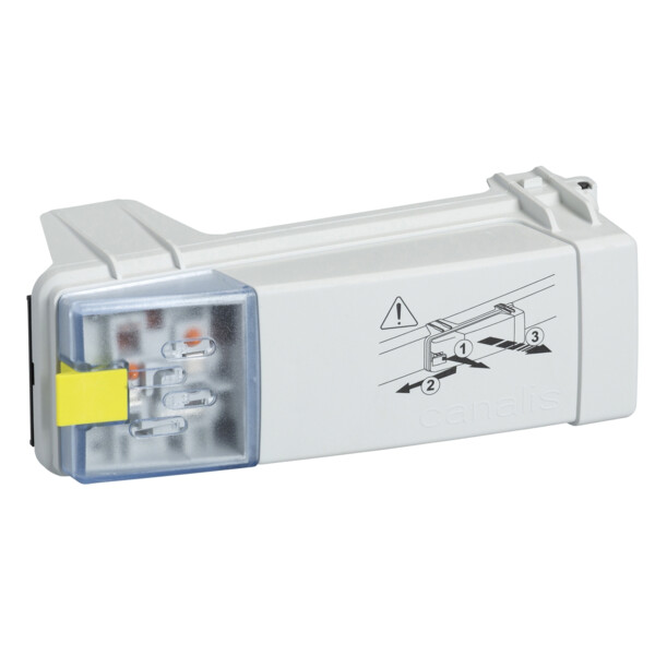 Schneider Electric Connecteur de dérivation 16A - Schneider Electric - KBC16DCF22