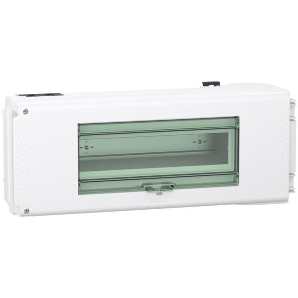 Schneider Electric Coffret Sectionneur 63A pour Appareillage Modulaire - Schneider Electric - KNB63SM412