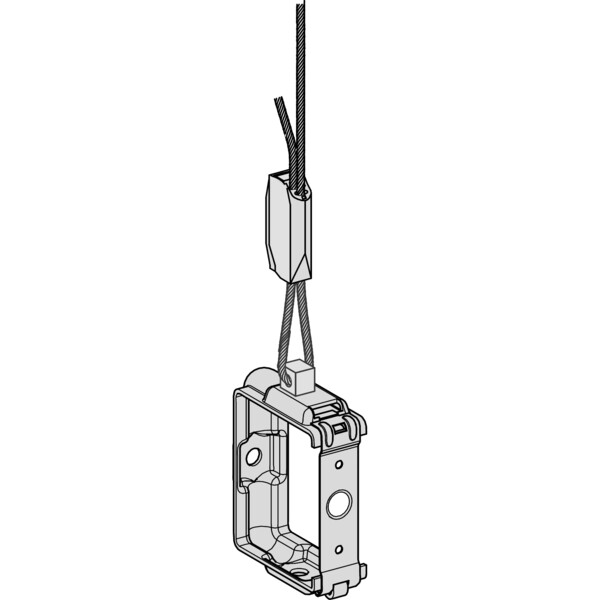 Schneider Electric Etrier Reglable - Schneider Electric - KBB40ZFSU