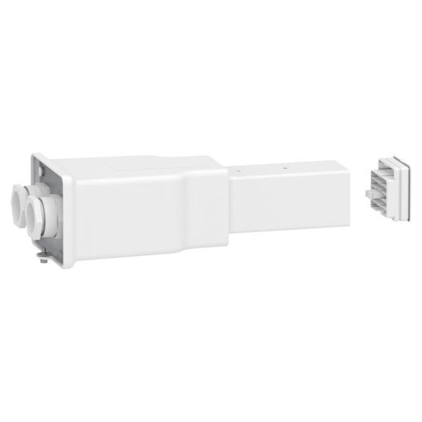 Schneider Electric Alimentation 40A Gauche Droite - Schneider Electric - KBB40ABG44W