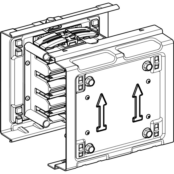 Eclisse 250 A Canalis KSA Schneider Electric - Schneider Electric - KSA250ZJ4