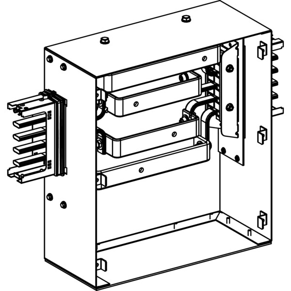 Schneider Electric Alimentation Centrale 250A - Schneider Electric - KSA250ABT4