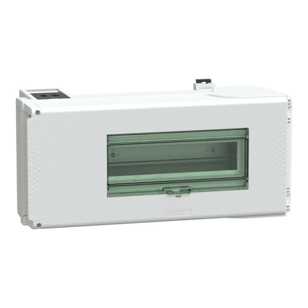 Schneider Electric Coffret 100A 12 Modules - Schneider Electric - KSB100SM412