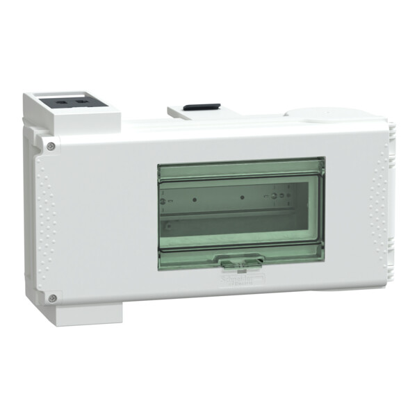 Schneider Electric Coffret 63A 8 Modules - Schneider Electric - KSB63SM58